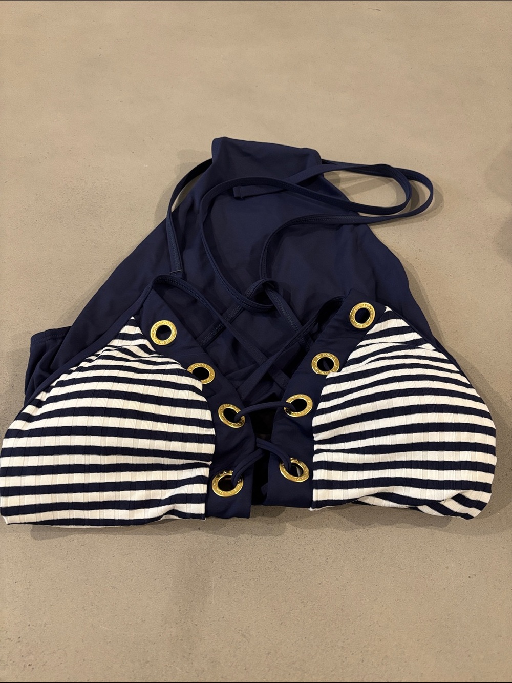 LaBlanca Set Sail Plunge One Piece - Picture 5 of 8